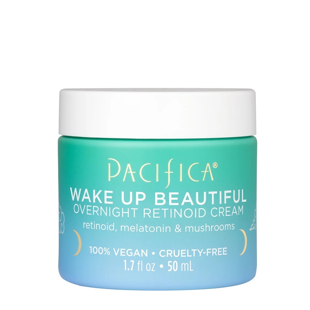 NWT Pacifica Beauty Wake Up Beautiful Cream
